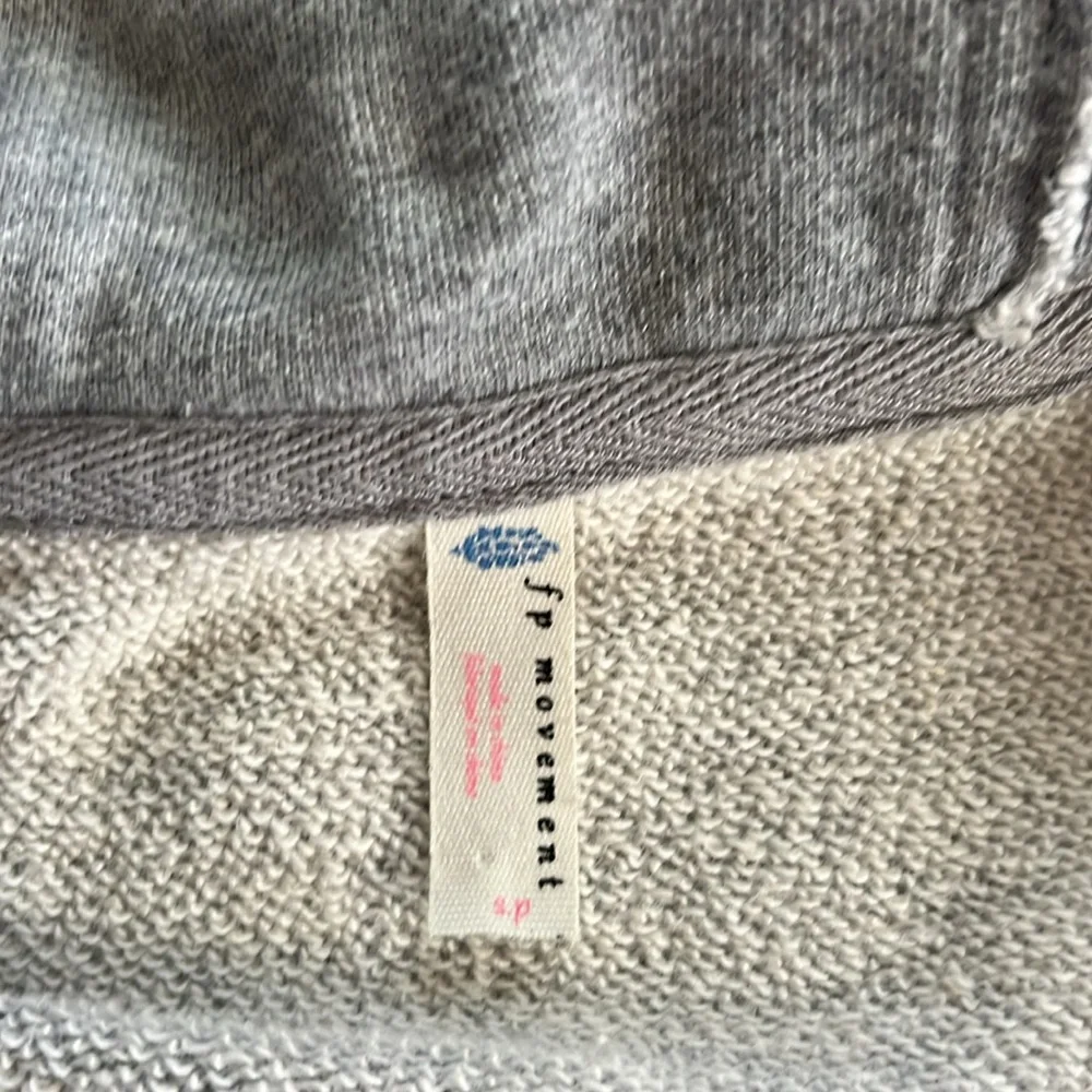 Free People Movement Size S Current Mood Onesie Grey - Picture 7 of 9